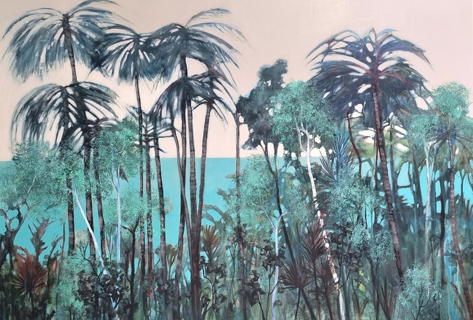 Breath of the North - Bronwen Newbury