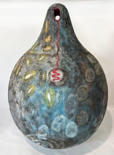 Blue - Marilyn Tabatznik