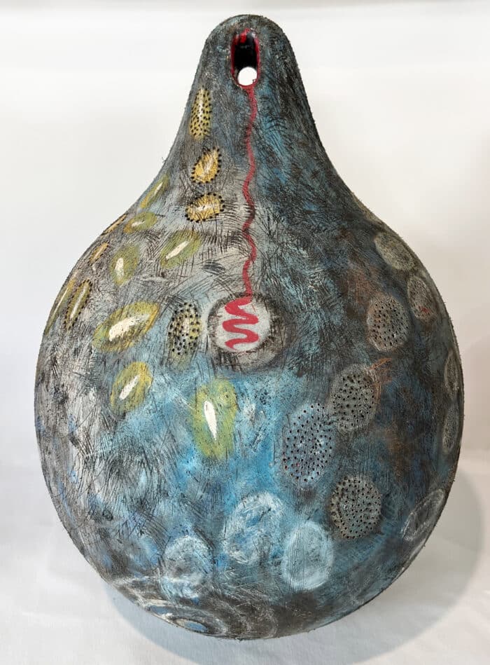 Blue - Marilyn Tabatznik