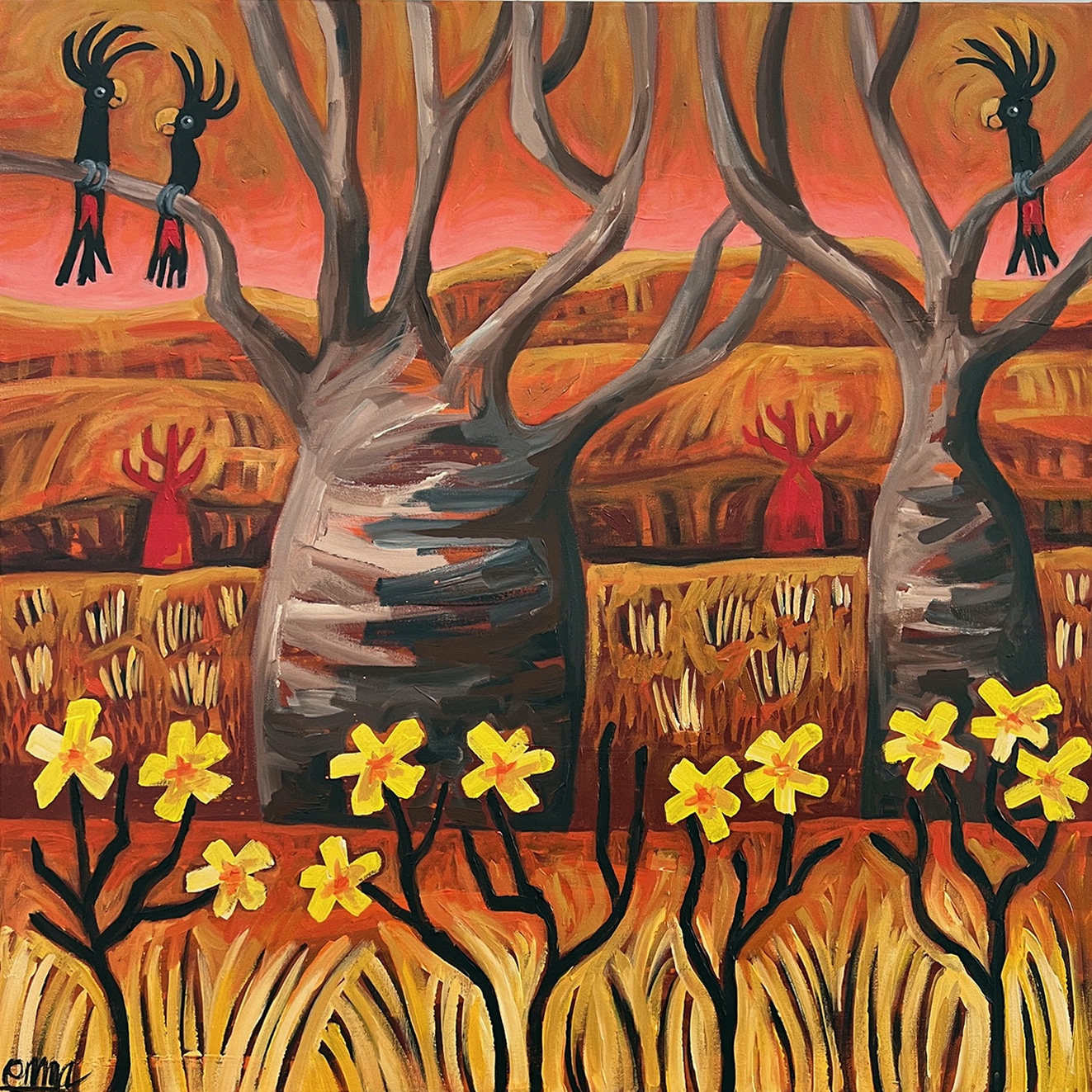 Golden Hour - Emma Blyth