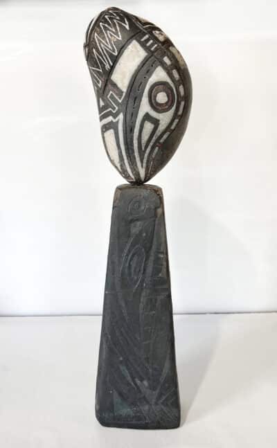 Balancing - Marilyn Tabatznik