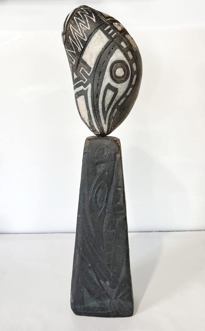 Balancing - Marilyn Tabatznik
