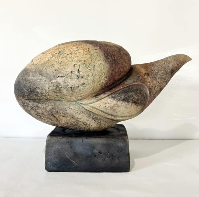 Resting Bird - Marilyn Tabatznik
