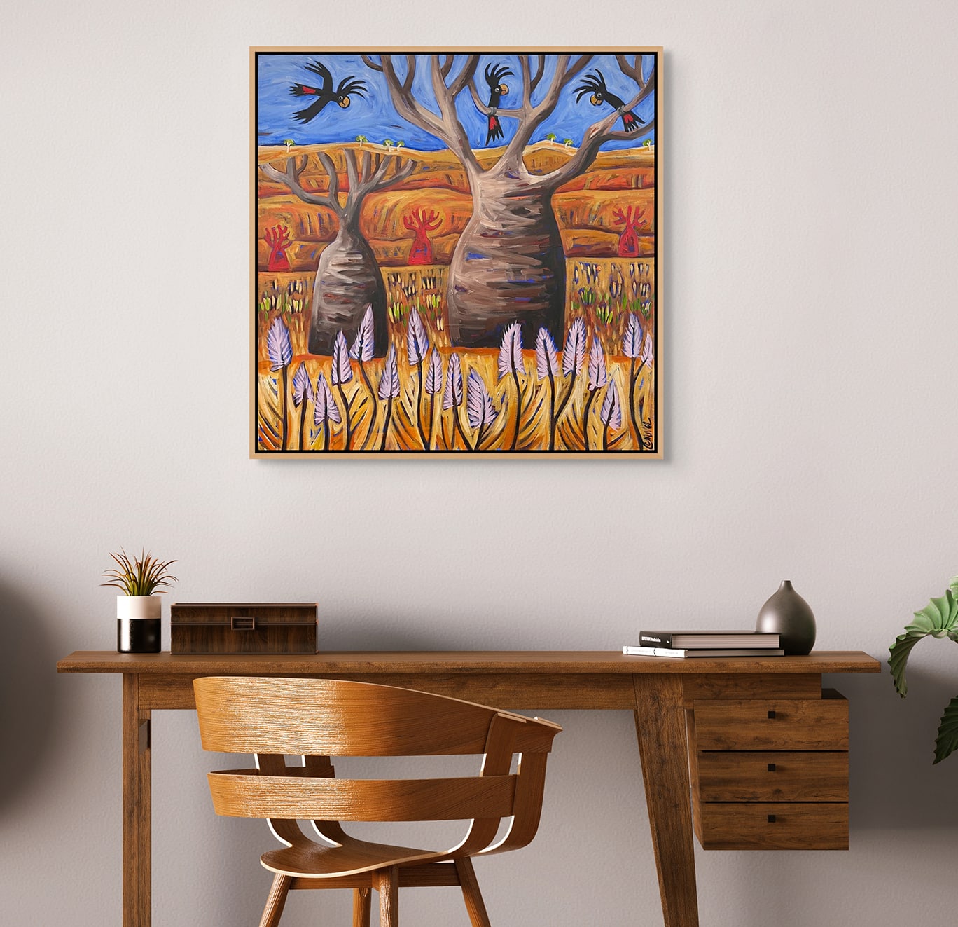 Mulla Mulla Bloom - Emma Blyth - Image 2