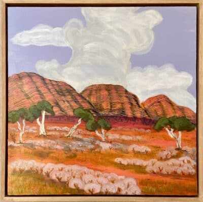 From the Ranges to the Plains - Jules Bulleid