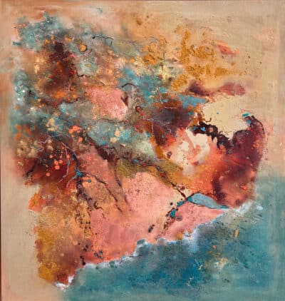 Freshwater - Saltwater - Jeanette Dyson