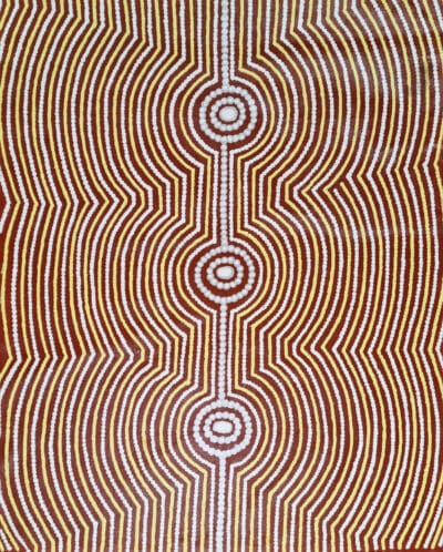 Robert Nanala Tjapaljarri - Black Stump Gallery