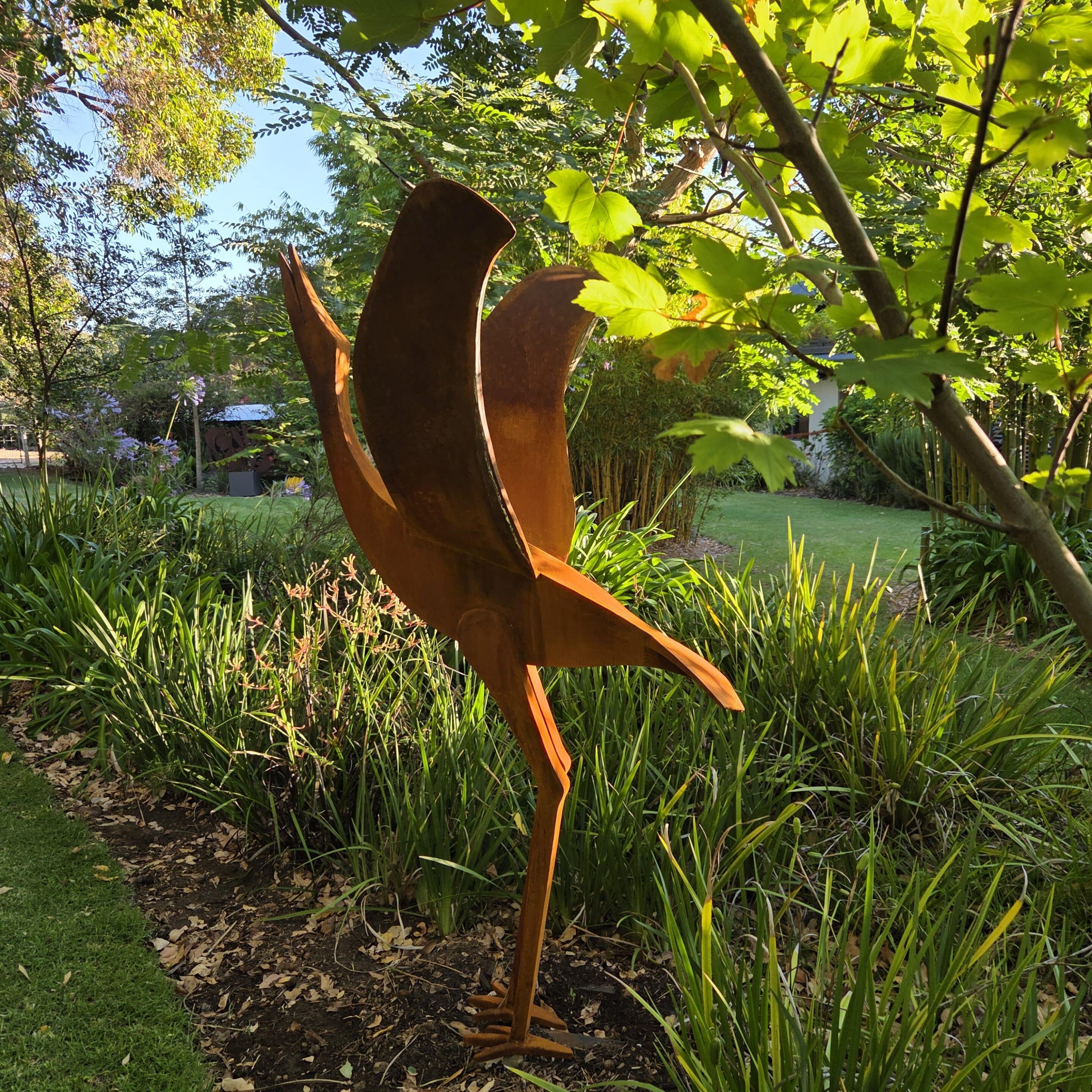 Brolga - Wayne Smith