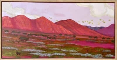 Kimberley Compass - Jules Bulleid