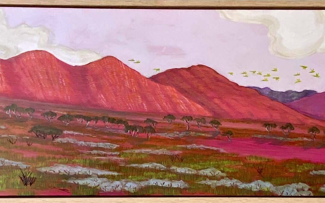 Jules Bulleid​ EXHIBITION