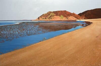 Hearsons Cove - Burrup Peninsula - Peter Moir