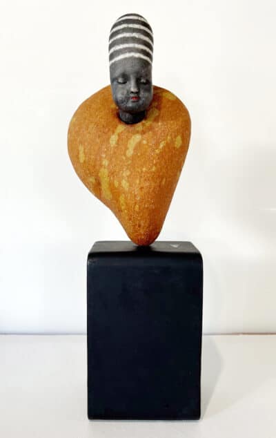 Beehive Woman - Marilyn Tabatznik