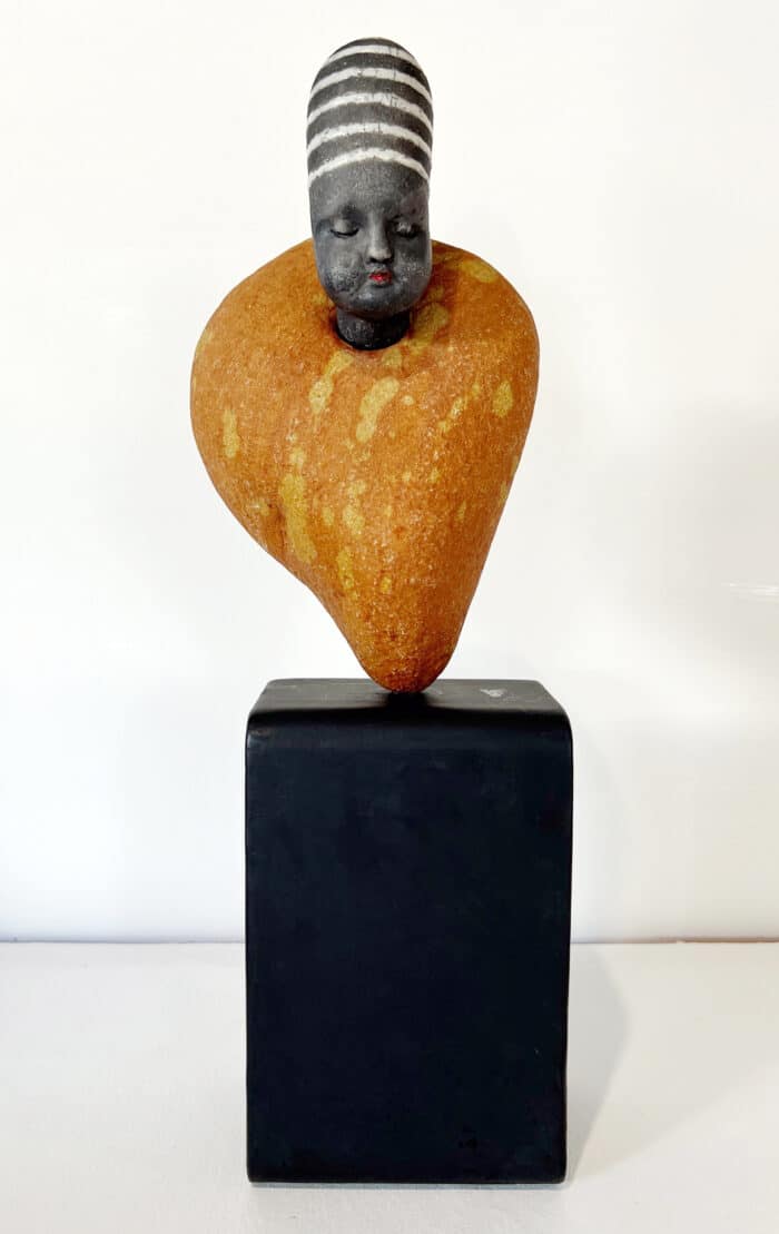 Beehive Woman - Marilyn Tabatznik