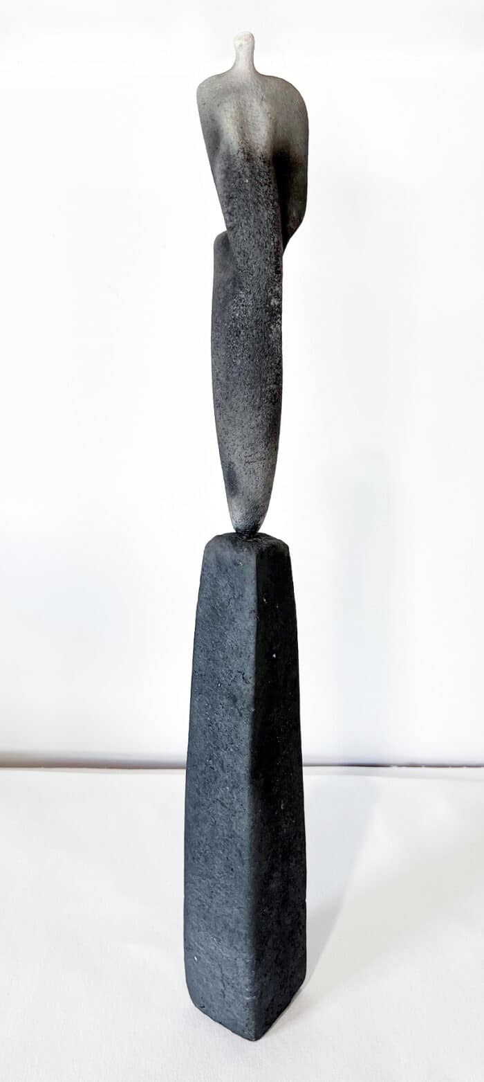 Standing Figure 3 - Marilyn Tabatznik