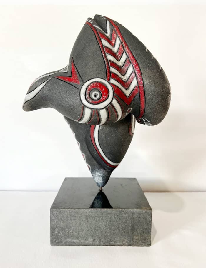 Flying Fish - Marilyn Tabatznik - Image 2
