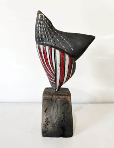 Flying Fish 2 - Marilyn Tabtznik