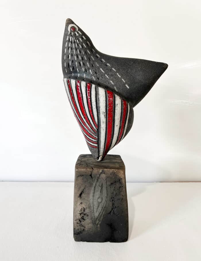Flying Fish 2 - Marilyn Tabtznik