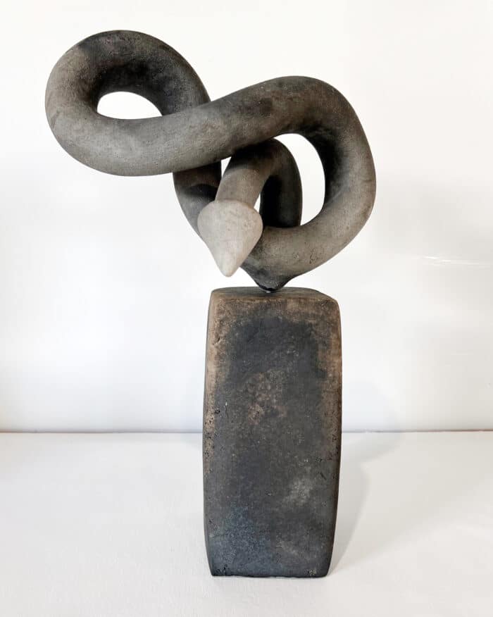 Knots - Marilyn Tabatznik