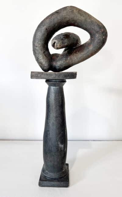 Greek God - Marilyn Tabatznik