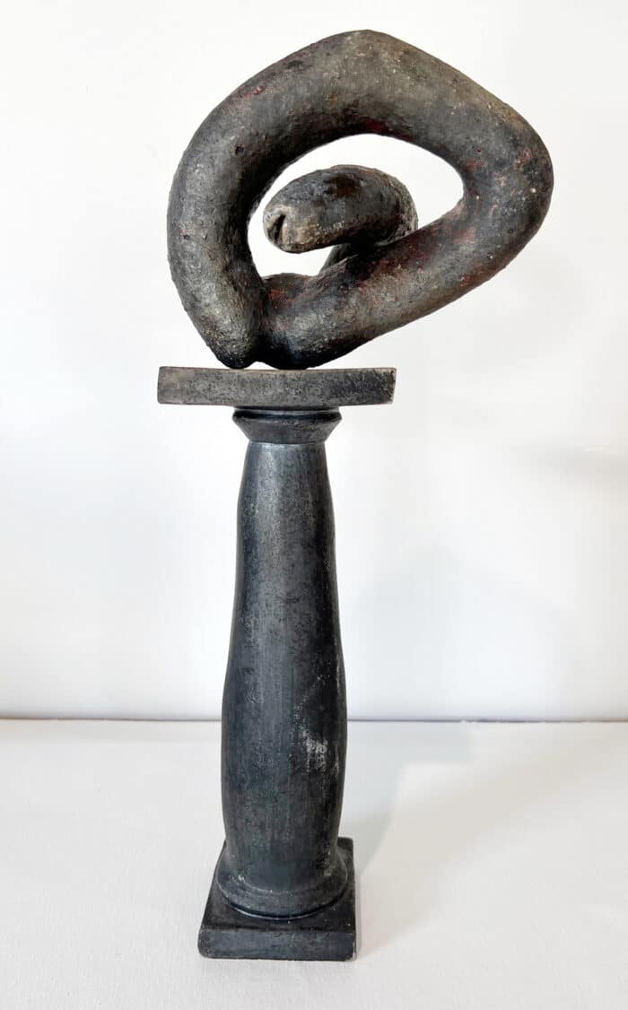 Greek God - Marilyn Tabatznik