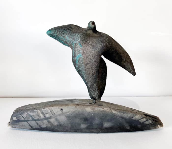 Flying Angel - Marilyn Tabatznik
