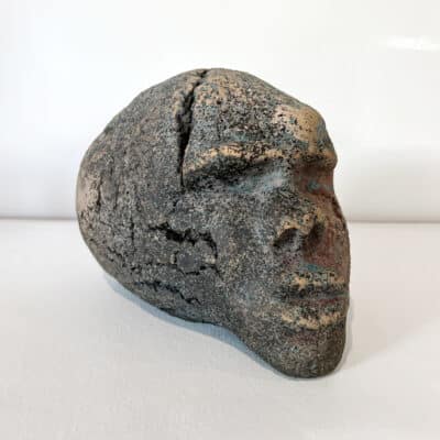 Old Head - Marilyn Tabatznik