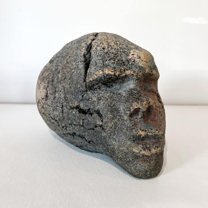 Old Head - Marilyn Tabatznik
