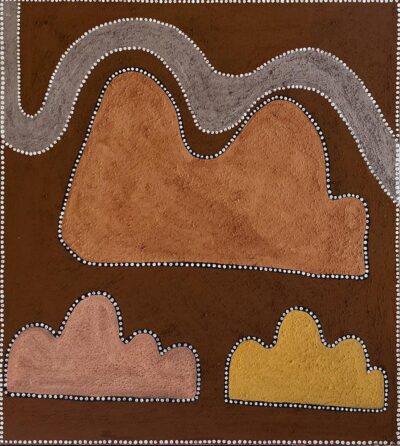 RED BUTTE, Ord River, and the Surrounding Hills - April Nulgit