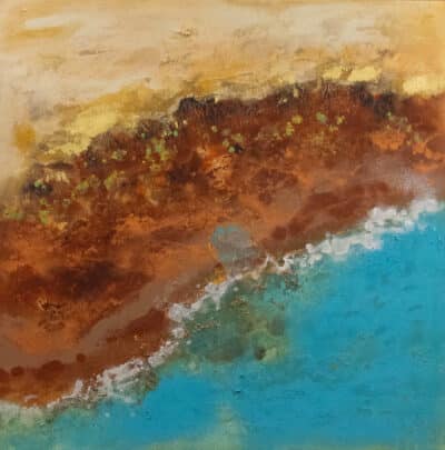 Anastasia's Pool Gantheaume Point - Jeanette Dyson