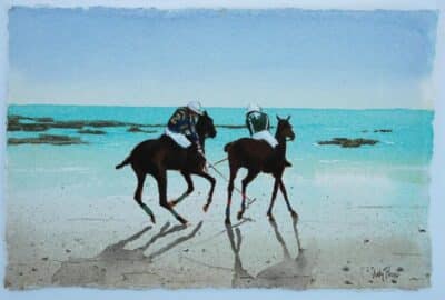 Beach Polo-1 - Judy Prosser