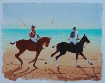 Beach Polo 3- Judy Prosser