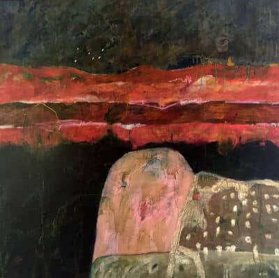 Beautiful Scar - Roslyn Hamdorf