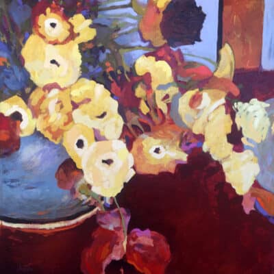 Broome Blooms - Ellis Pearson
