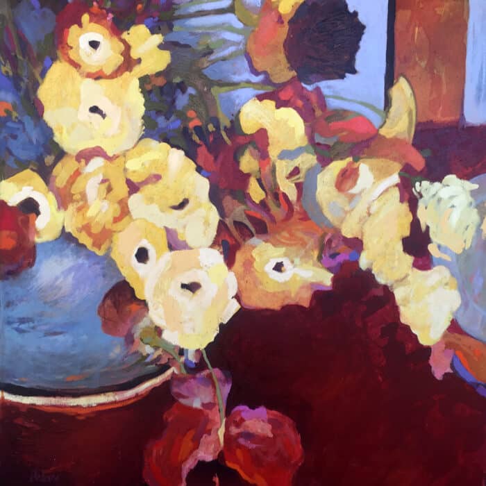 Broome Blooms - Ellis Pearson
