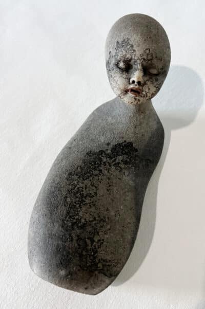 Cocooned Baby - Marilyn Tabatznik