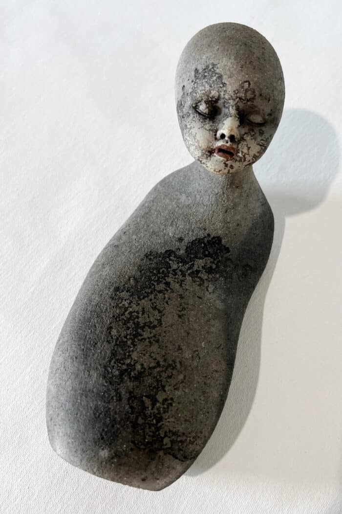Cocooned Baby - Marilyn Tabatznik