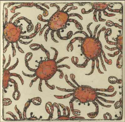 Congregated Creatures - Crabs - Leon Pericles