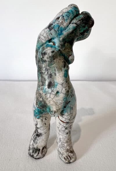 Contortion 1 - Marilyn Tabatznik