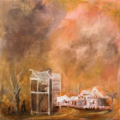 Dark and Stormy - Kim Delios