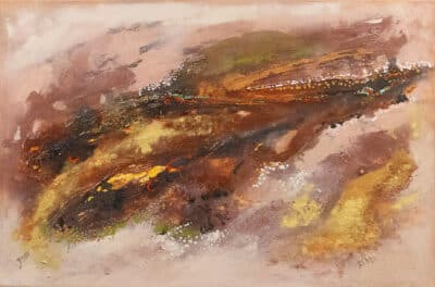 Desert Dusk - Jeanette Dyson