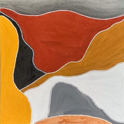 Doonby Special Waterhole on Bedford Downs - Jonathon Malgil