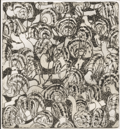 Escargots - Leon Pericles