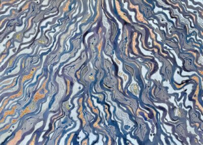 Ebb and Flow - Jeanne Barnes