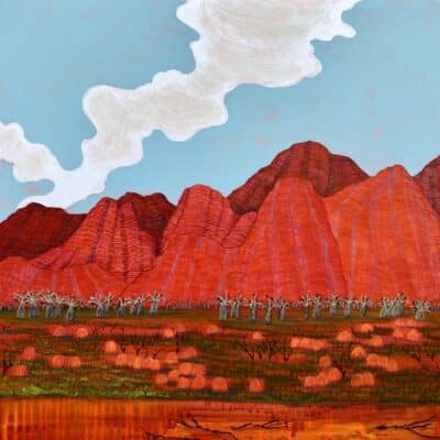 Echoed Formations - Jules Bulleid