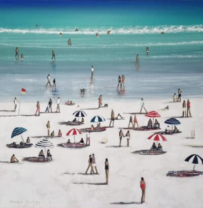 Escape to the Sun - Bronwen Newbury