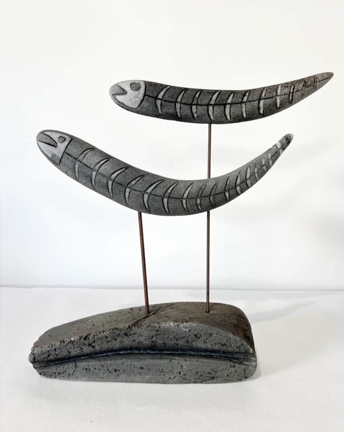 Fish - Marilyn Tabatznik