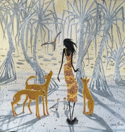 Fitzroy River Girl - Judy Prosser