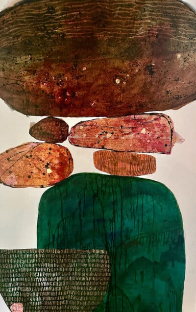 Gantheaume - Roslyn Hamdorf