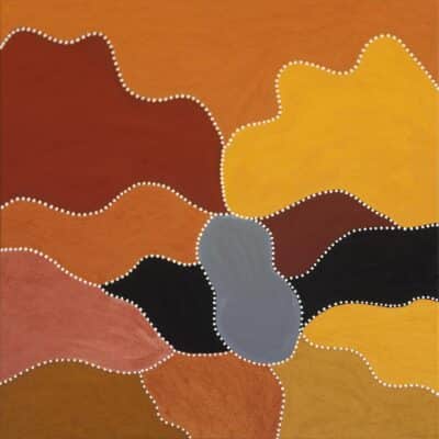 Goorra-goorran Country - Madeline Purdie