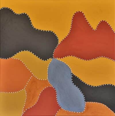 Goorra-goorran Country - Madeline Purdie